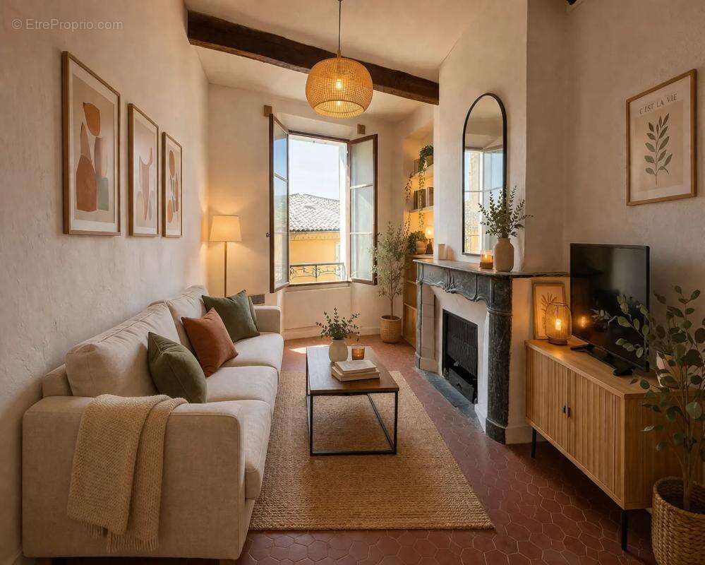 Appartement à MOUSTIERS-SAINTE-MARIE