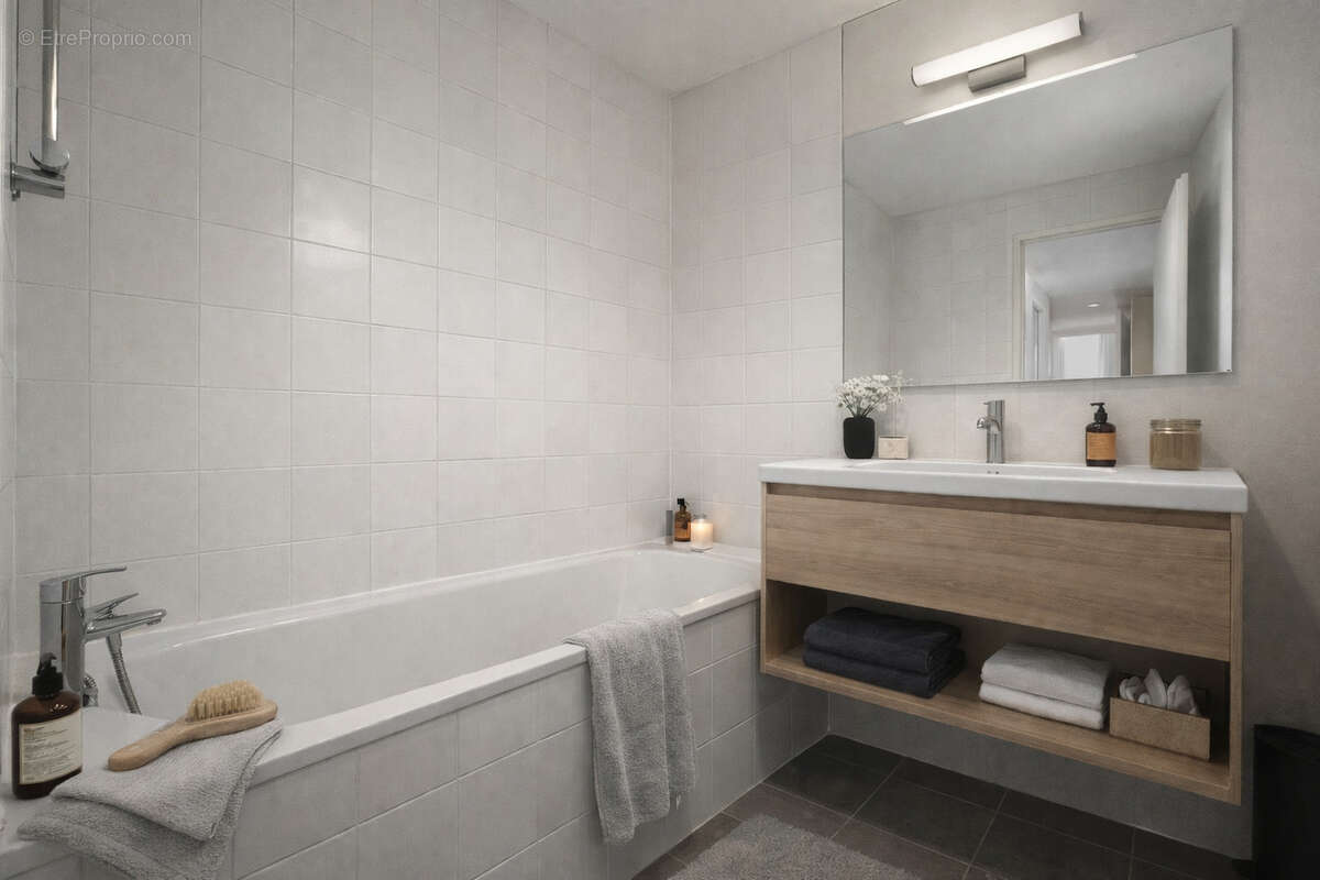 Appartement à BORDEAUX