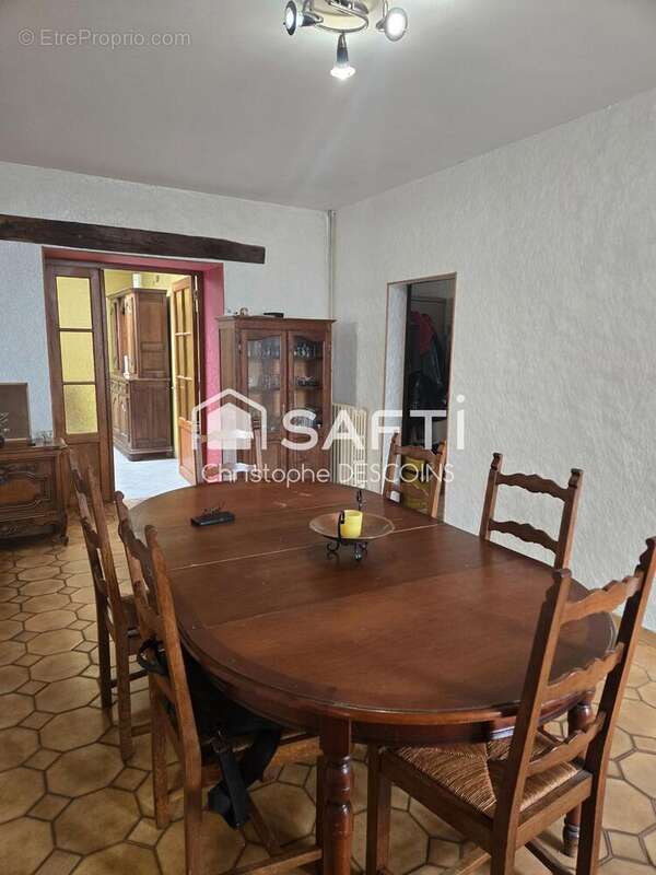 Photo 7 - Maison à CHAILLAND