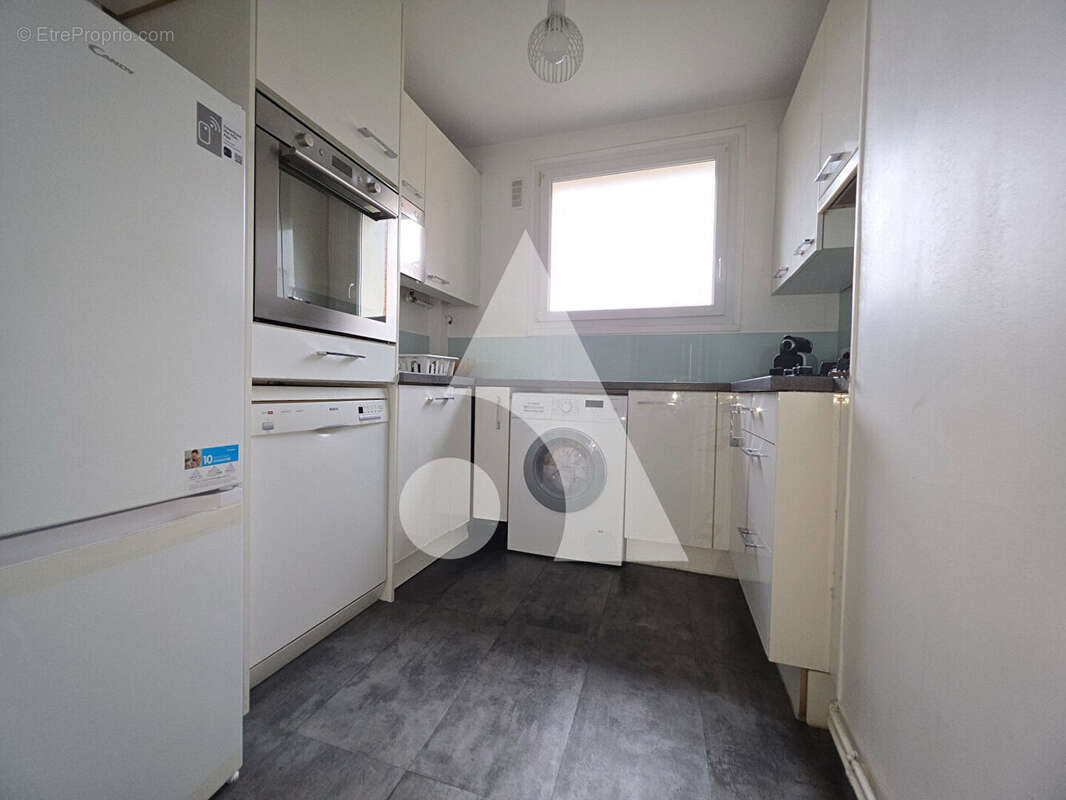 Appartement à JOINVILLE-LE-PONT
