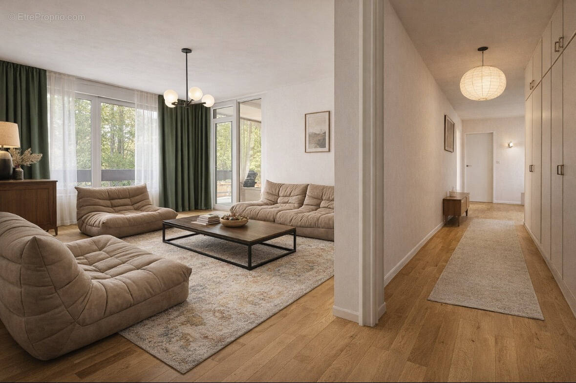 Appartement à ANNECY-LE-VIEUX