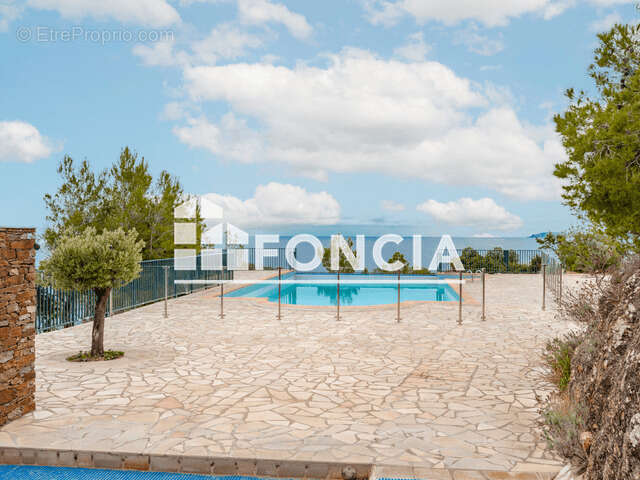 Appartement à LE LAVANDOU