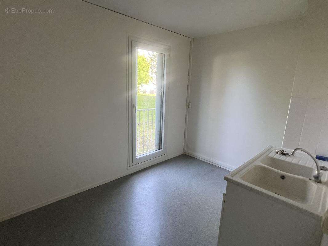 Appartement à CHATEAU-THIERRY