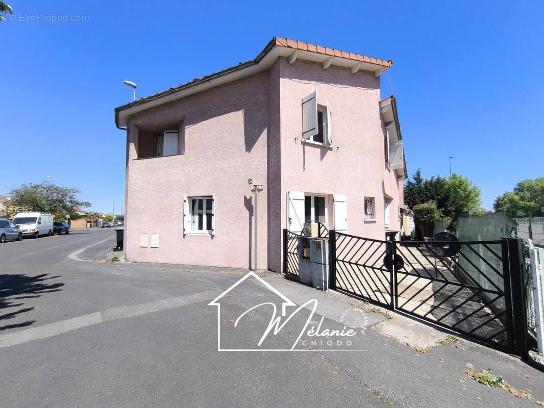 Photo 1 - Maison à CLERMONT-FERRAND