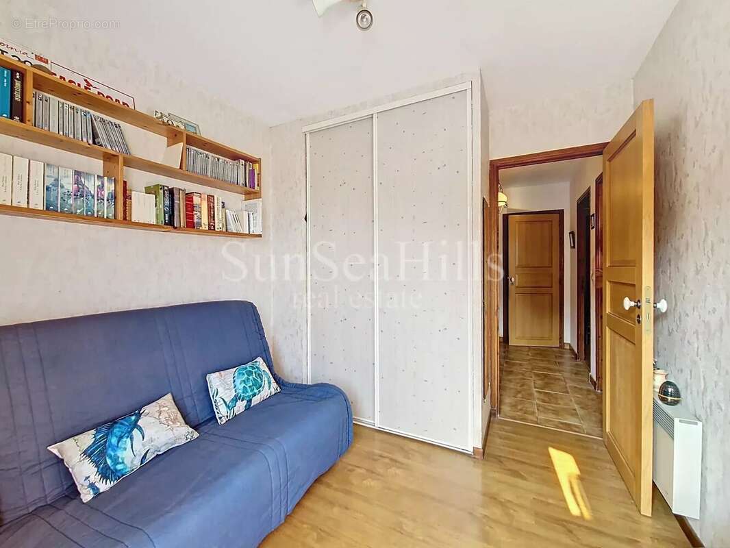 Appartement 4 pièces avec terrasses, sous-sol et parking couvert – Nice Bas Cyrnos - photo 17