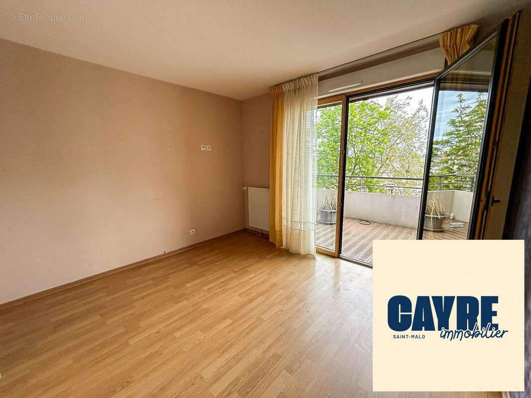 Appartement à SAINT-MALO
