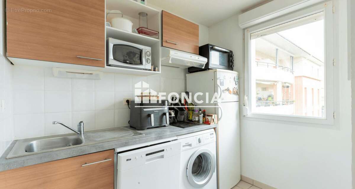 Appartement à EAUNES