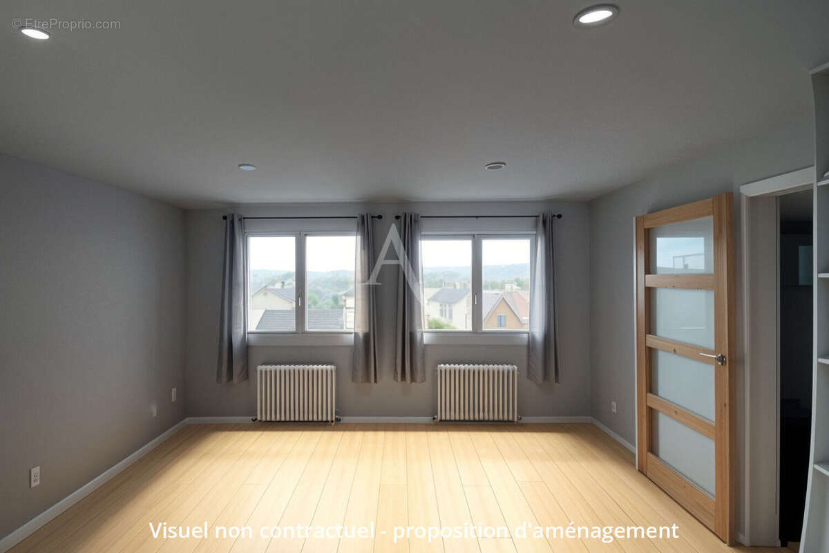 Maison à MEZY-SUR-SEINE