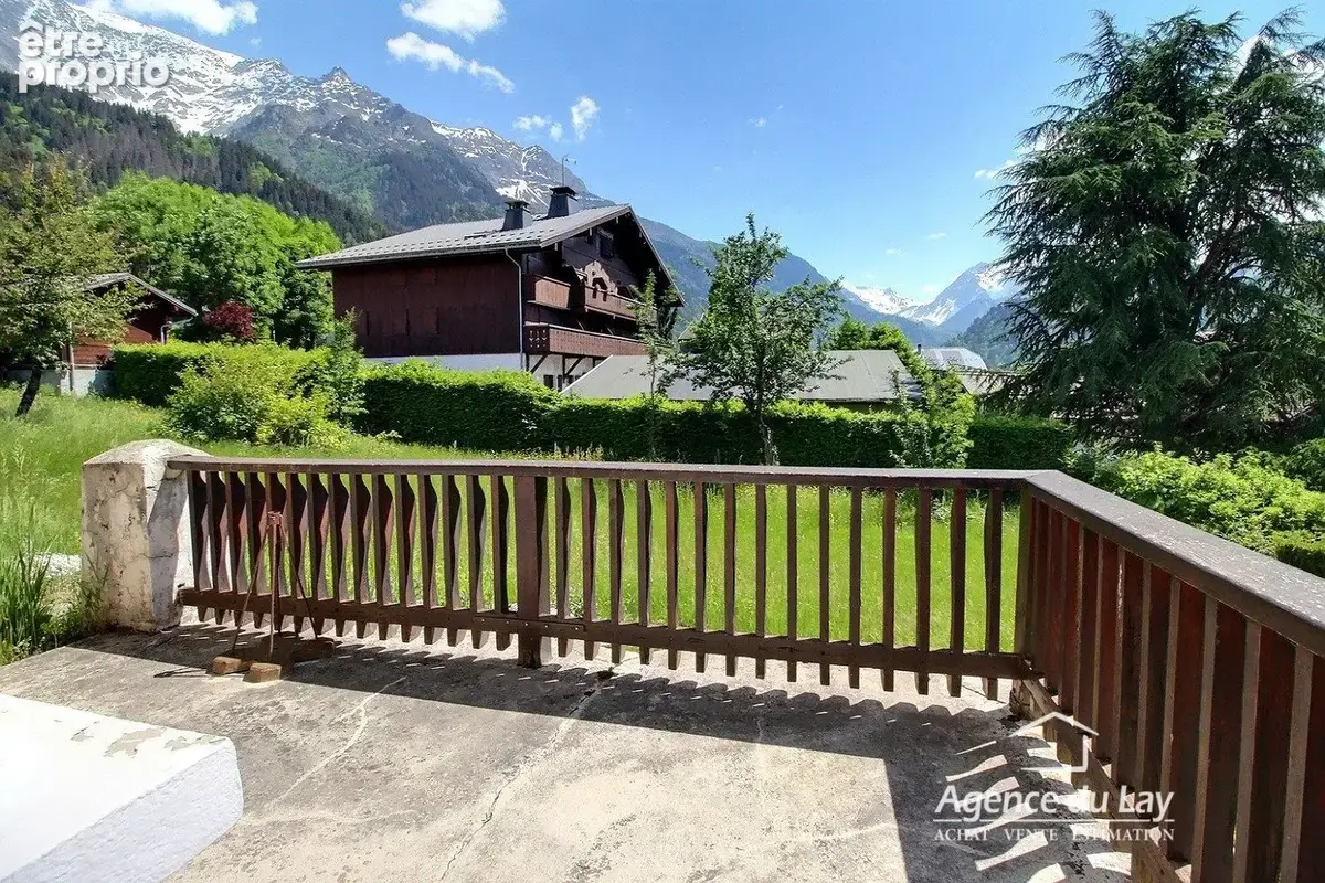 Maison 3 pièces 122 m² à vendre à Les Contamines-Montjoie (74170) - photo 2