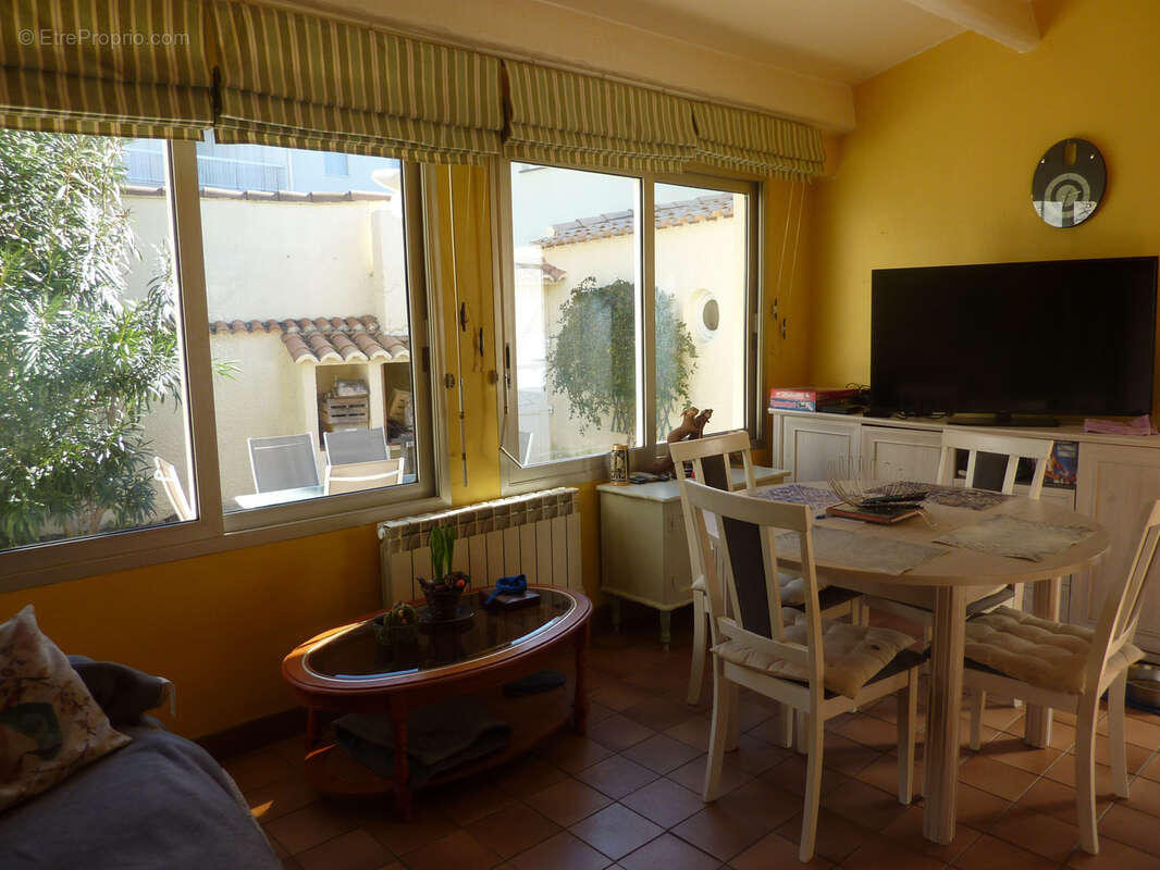 Maison à VALRAS-PLAGE