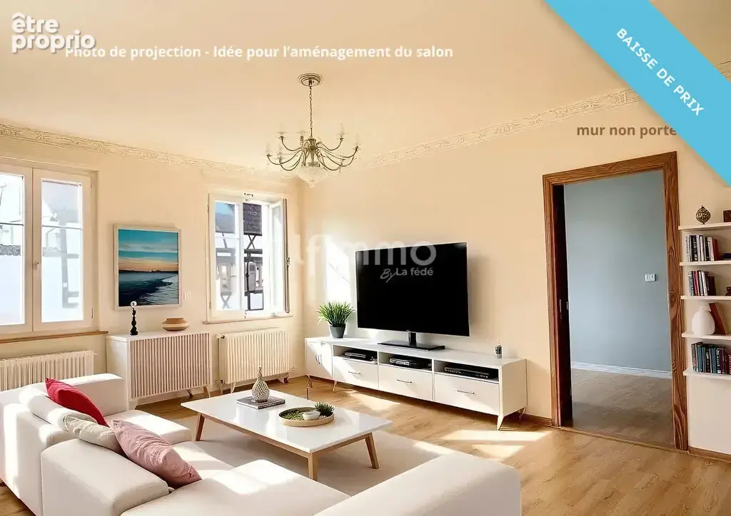 Maison familiale 161 m², cour privative et dépendances - photo 3
