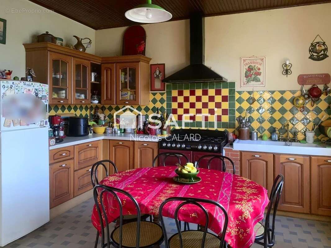 Photo 5 - Maison à SIMANDRE