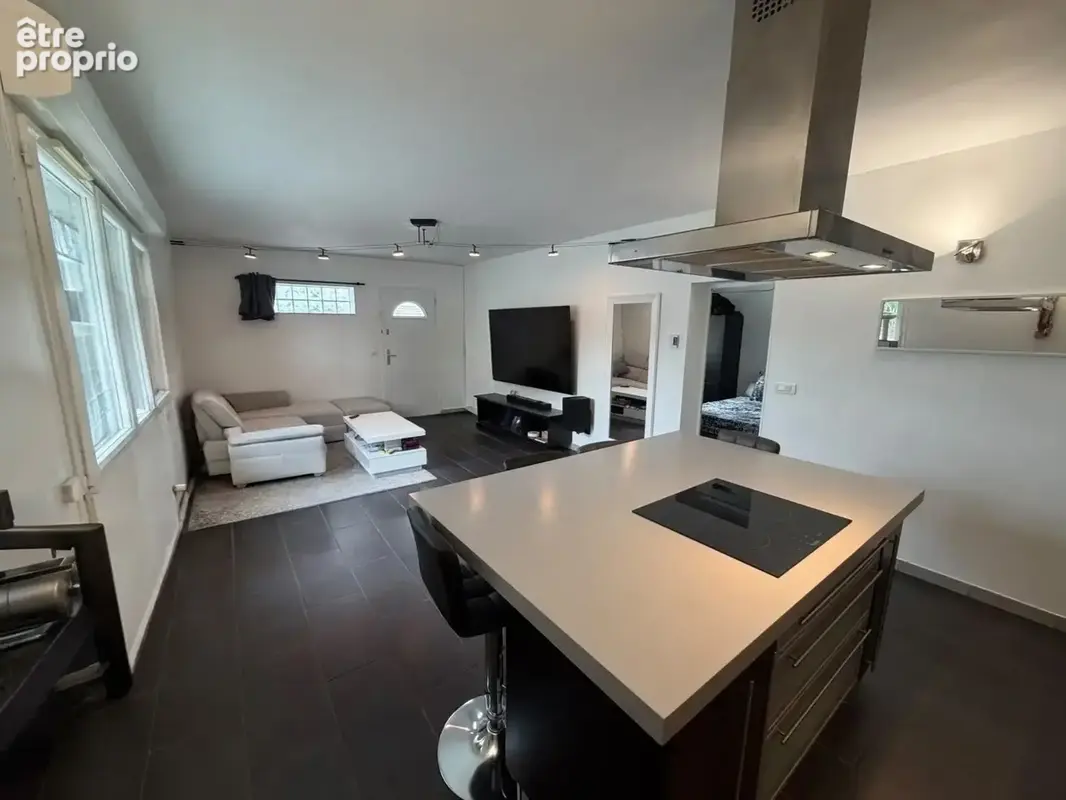 Maison T2 de plain-pied avec stationnement   Idéal habitation ou activité professionnelle - photo 5