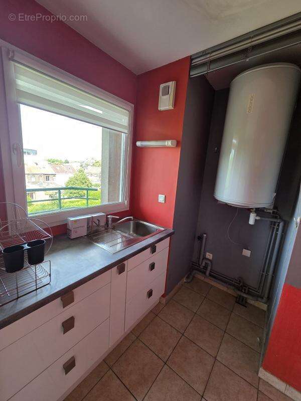 Appartement à CROIX