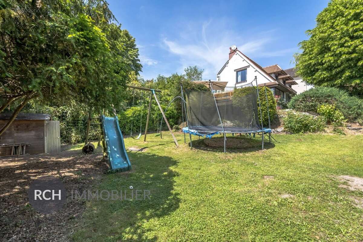 Exclusivité - Jouars-Pontchartrain - Charmante maison ancienne avec belle vue dégagée - photo 17