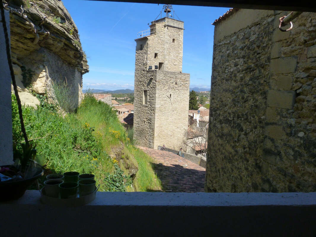 Maison à MALAUCENE