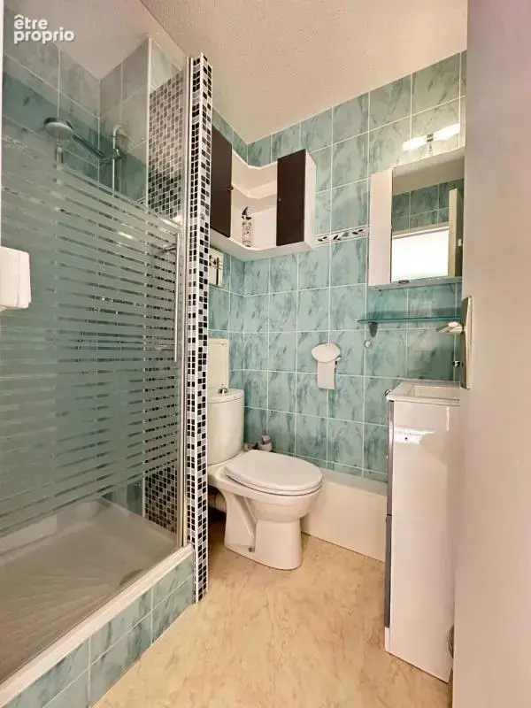 Appartement  T2 31 m2  180 M Plage - photo 16