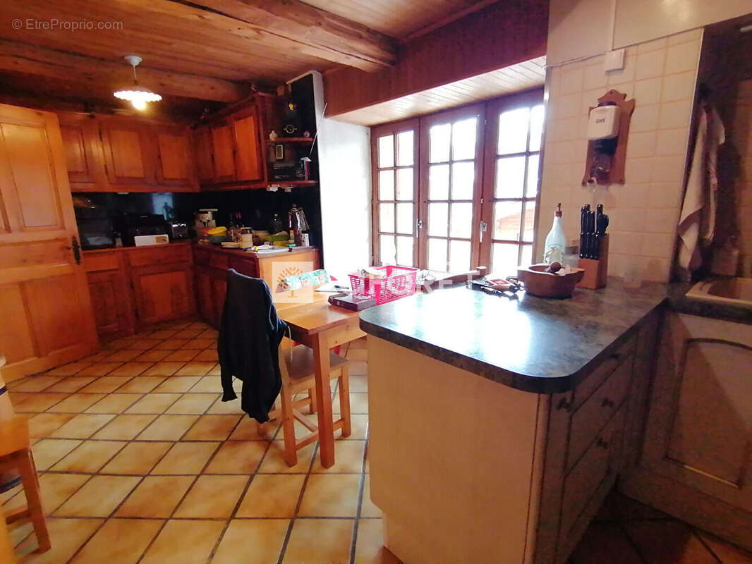 Maison à MONTVALEZAN