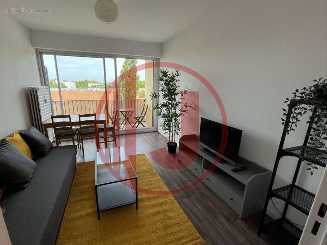 Appartement à MULHOUSE