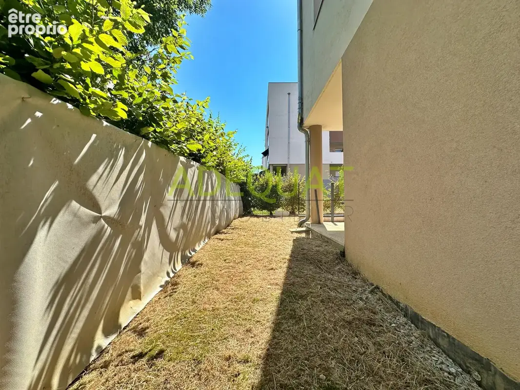 Appartement t4 - terrasse, jardin et garage - photo 9
