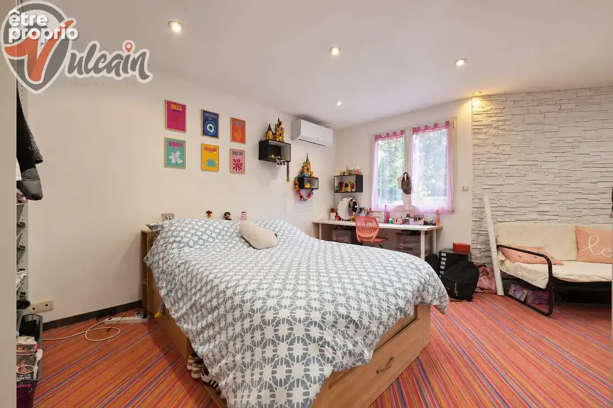 Villa 208m2 avec piscine - photo 10