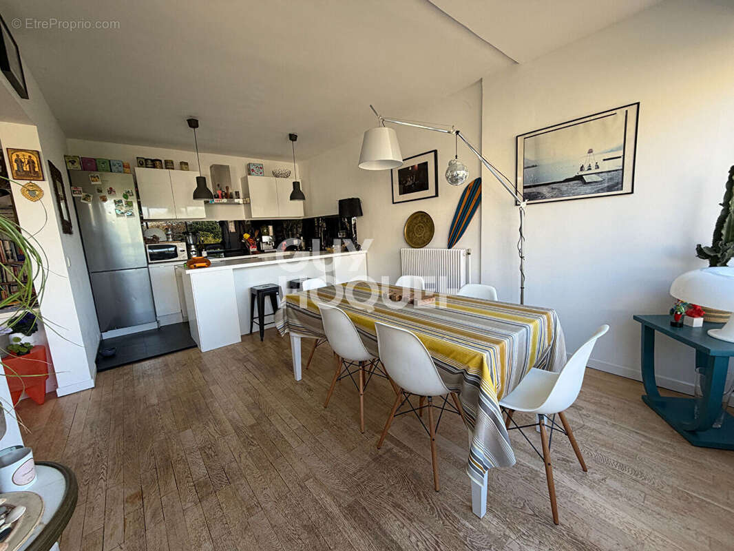 Appartement à CALUIRE-ET-CUIRE