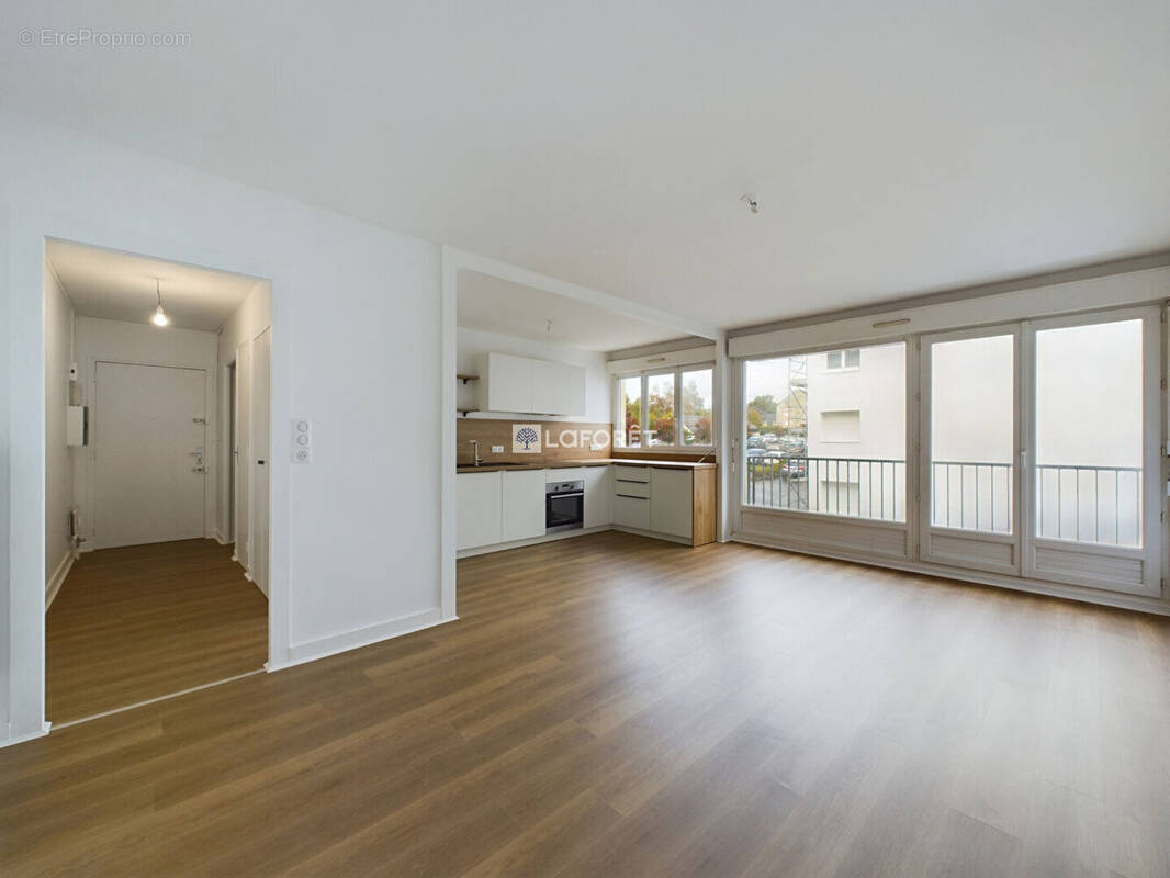 Appartement à QUIMPER