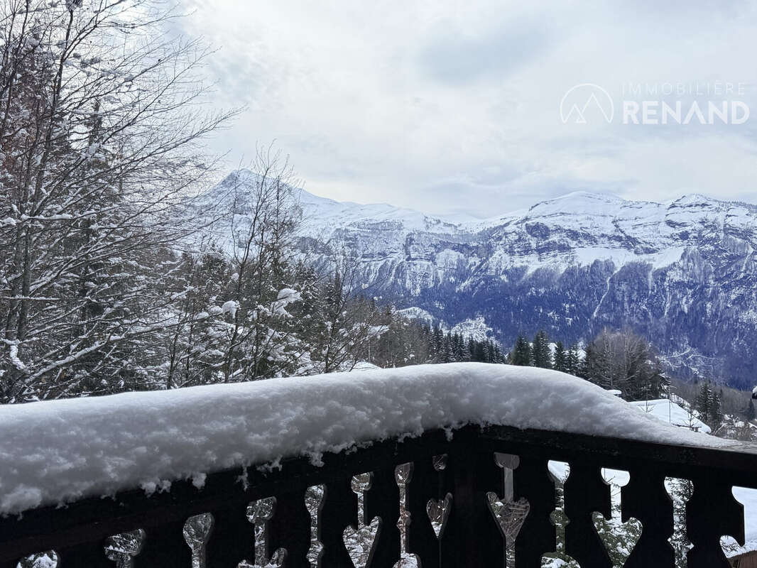 Appartement à CLUSES