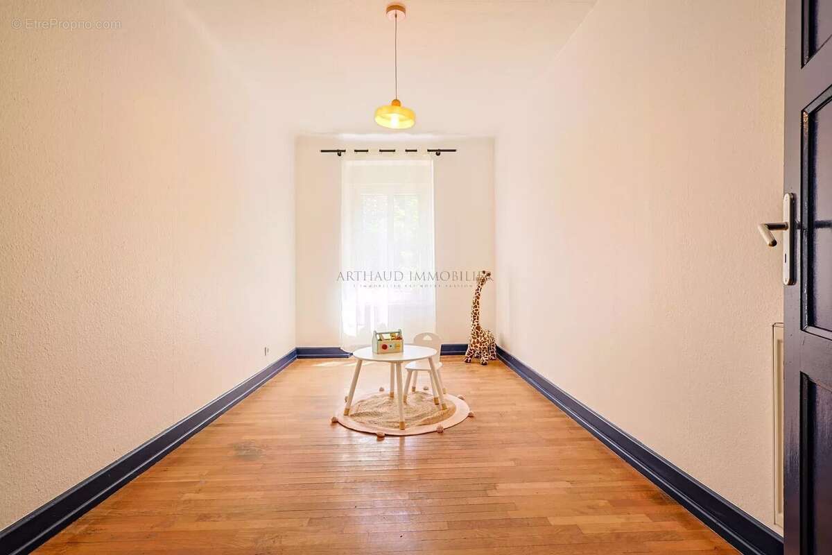 Appartement à SAINT-AVOLD