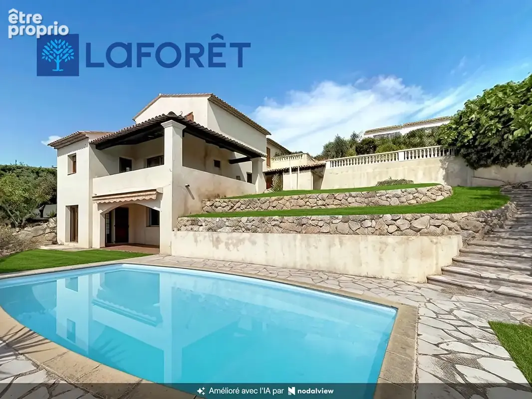 Maison Cagnes-sur-mer 5 pièce(s) 163 m2 - photo 2