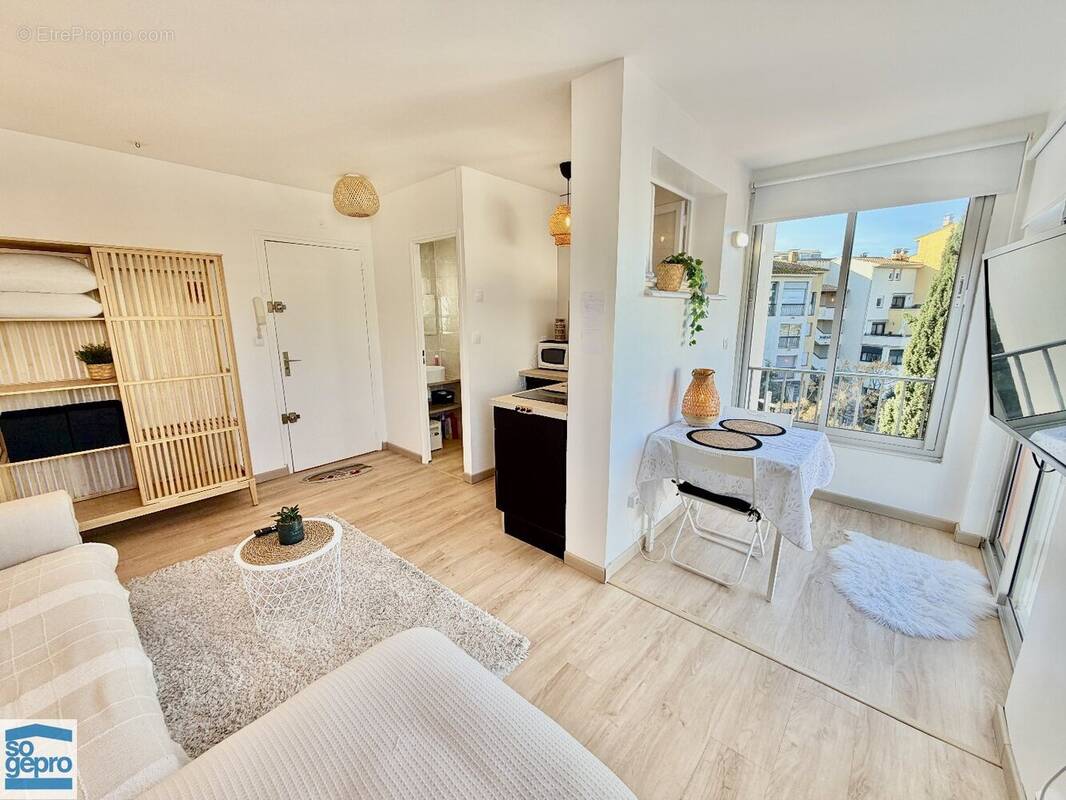 Appartement à AGDE