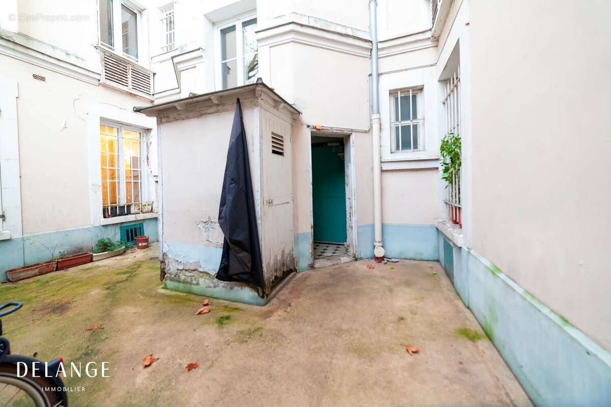 Appartement à PARIS-13E