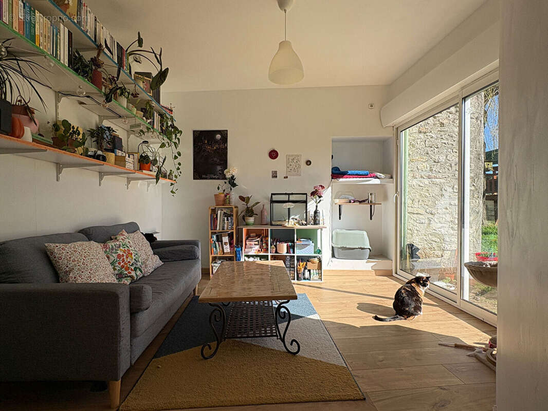 Maison à SAINT-GEORGES-DU-BOIS