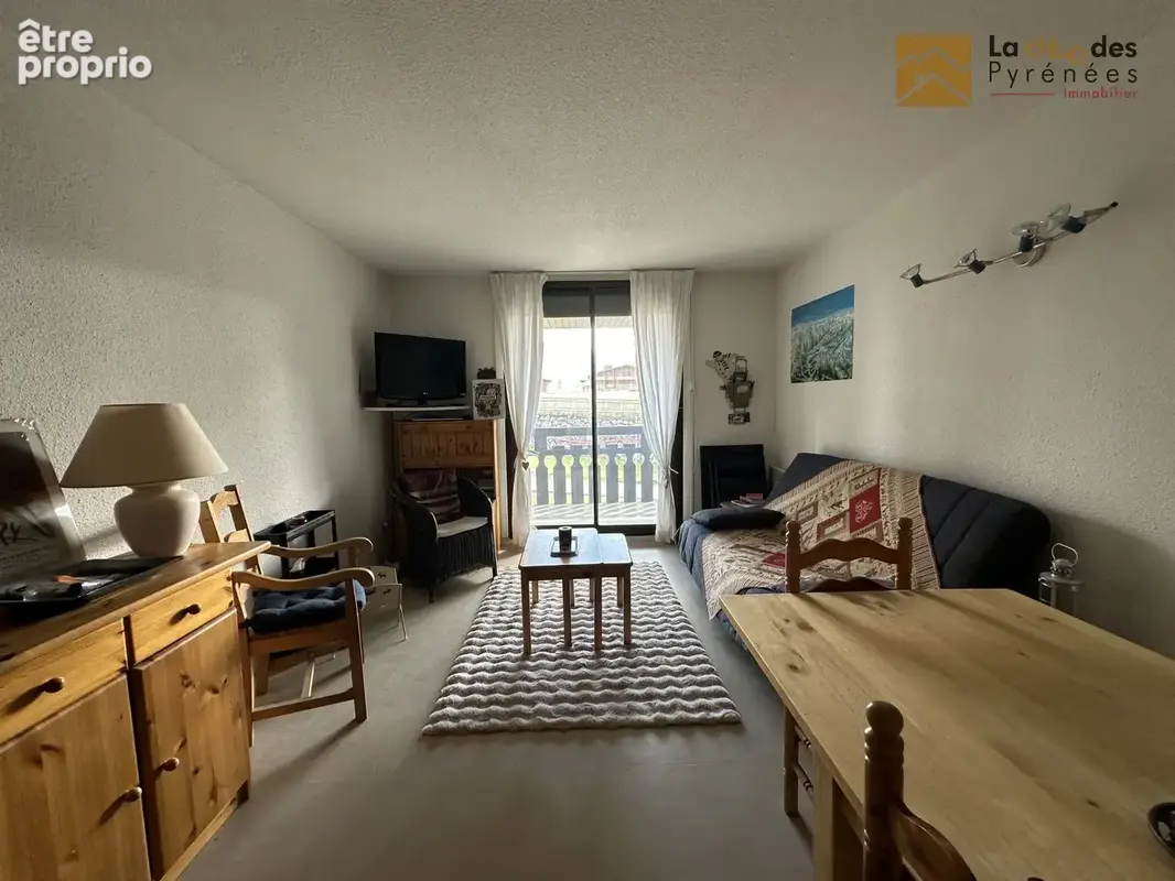 Appartement 4 pièces 66 m² à vendre à Saint-Lary-Soulan (65170) - photo 2