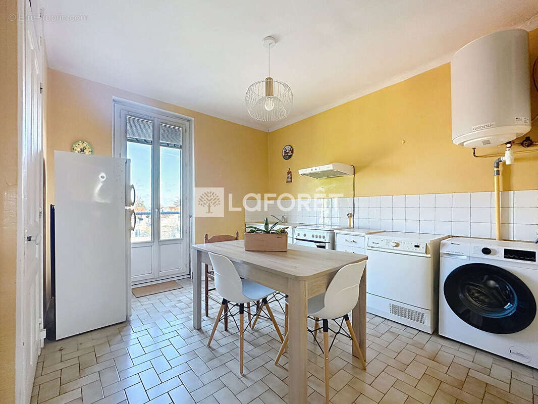 Appartement à CALUIRE-ET-CUIRE