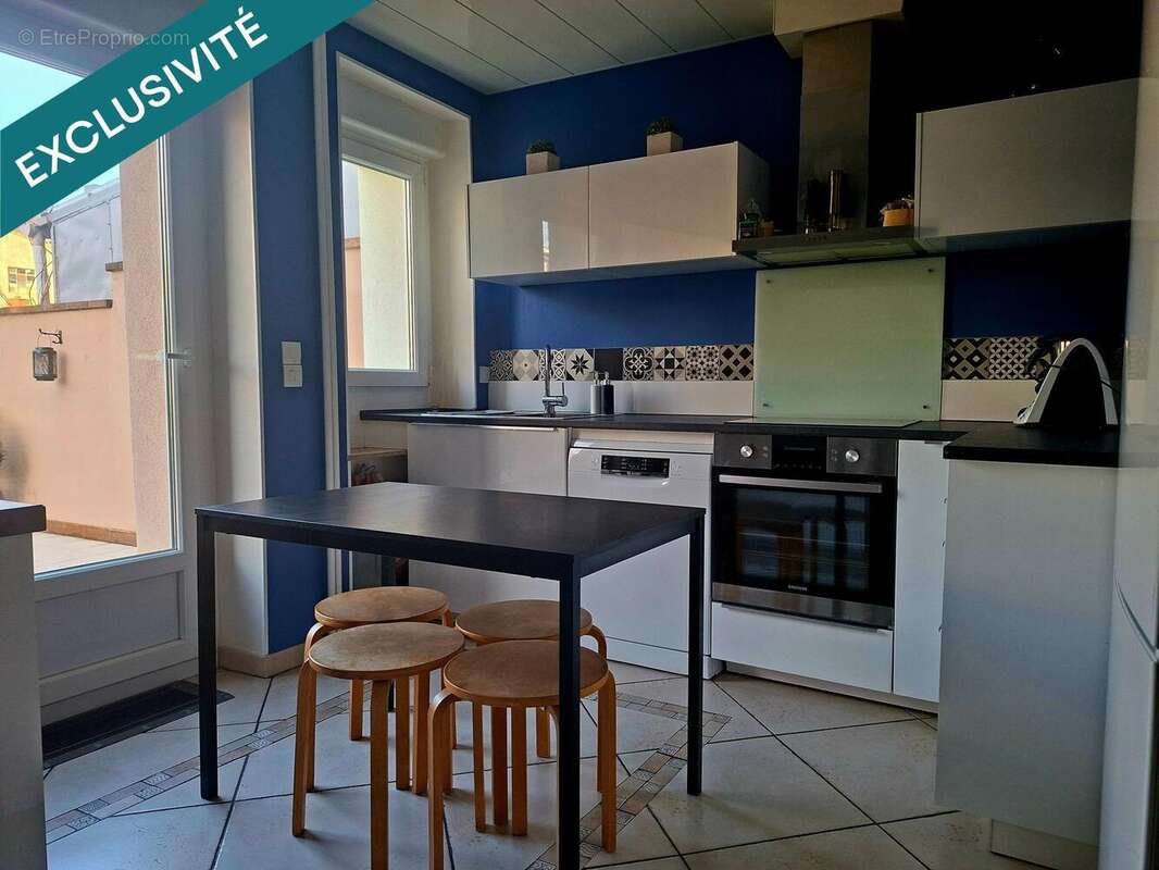 Photo 6 - Maison à PETITE-ROSSELLE