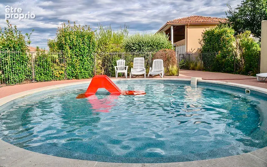 Maison 3 pièces 68 m2 avec terrasse et piscine - photo 13