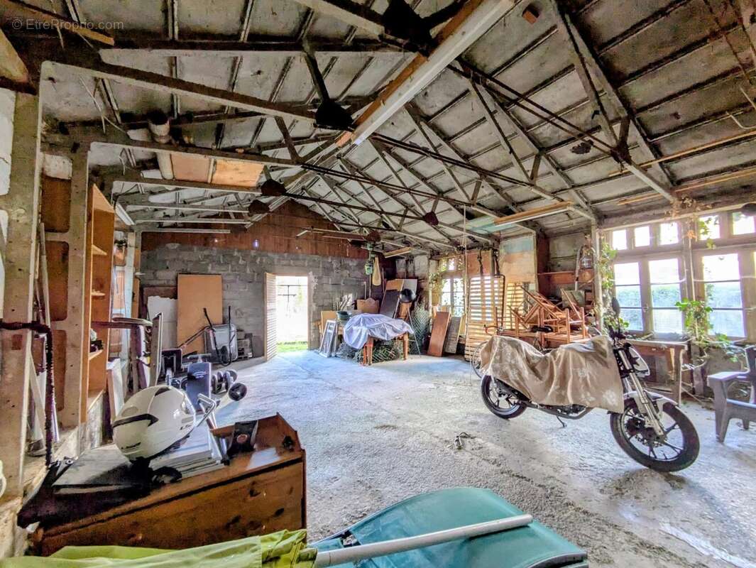 Maison à SAINT-PAUL-SUR-ISERE