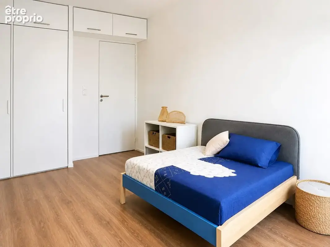 Appartement 57 m² à Decines-Charpieu  - photo 6