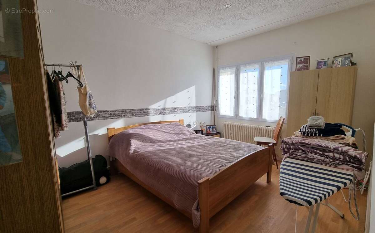 Appartement à SAINT-HILAIRE-DE-RIEZ