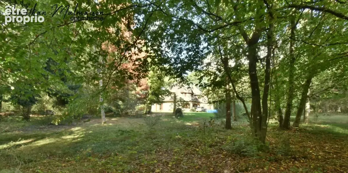 Proche Conches-en-Ouche – Maison traditionnelle avec 6 chambres, dont 2 suites au rez-de-chaussée, sur un hectare en partie bois - photo 16