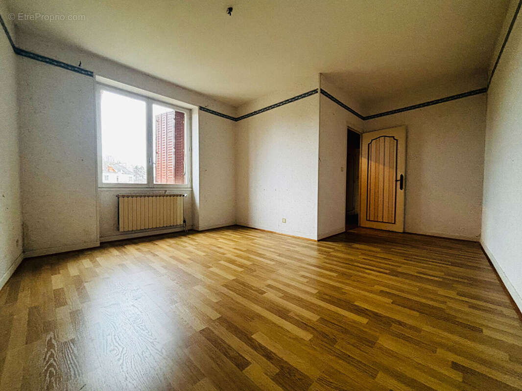 Appartement à SAINT-VALLIER