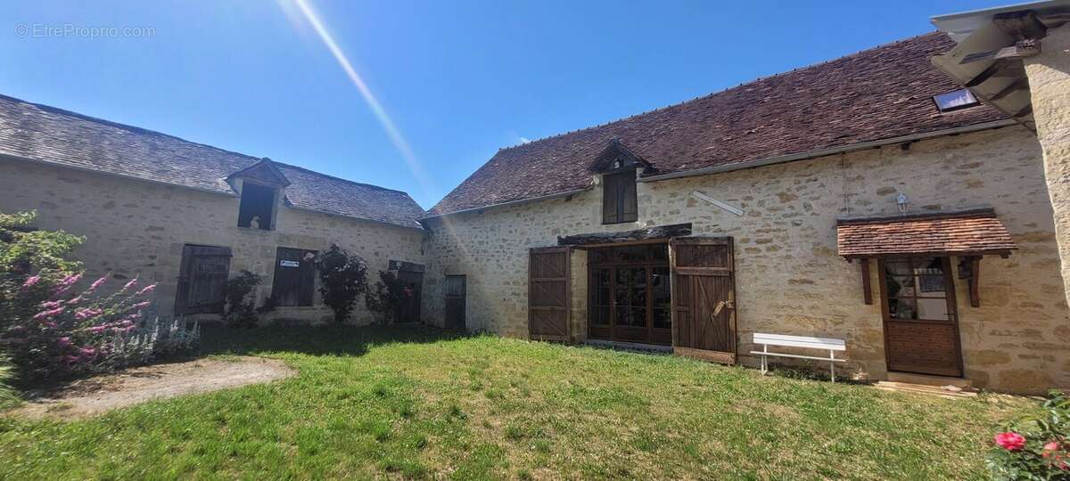 Appartement à SAINT-ROBERT