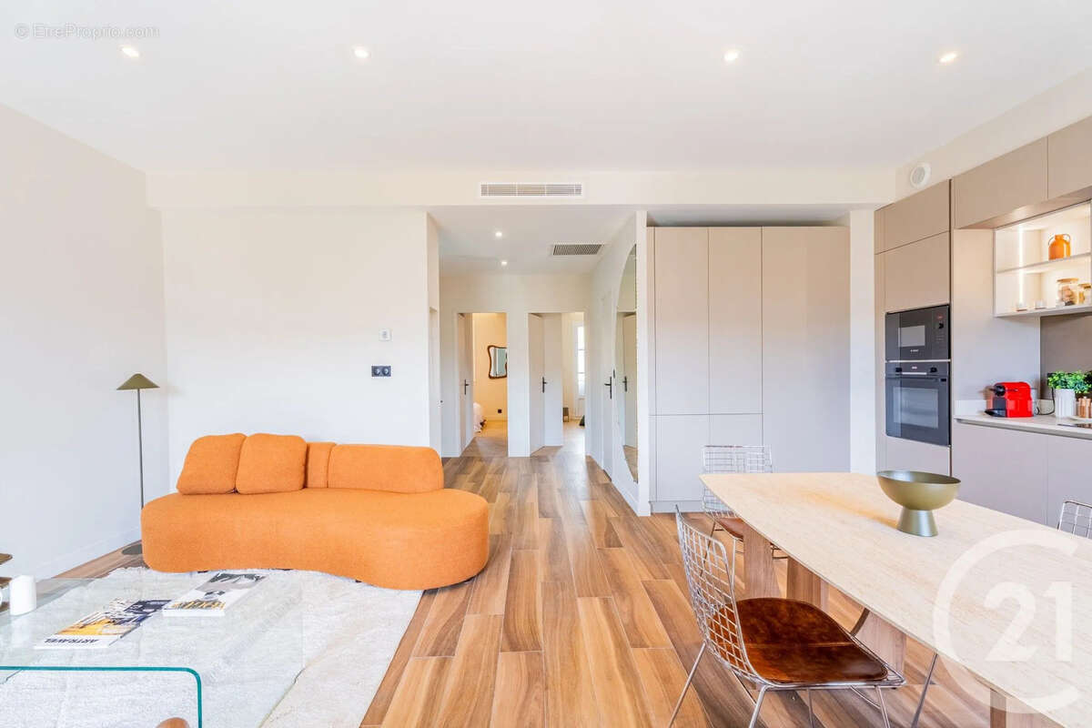 Appartement à NICE