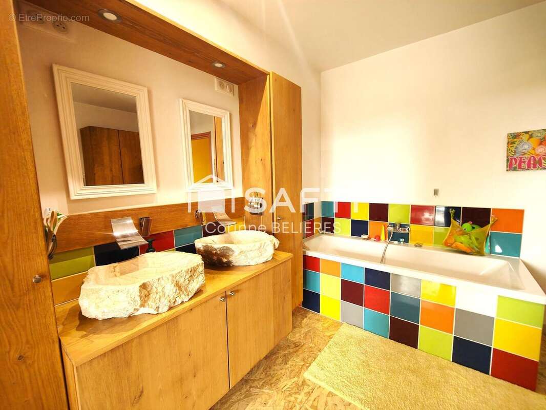 Photo 6 - Maison à SAINT-ETIENNE-DE-TULMONT