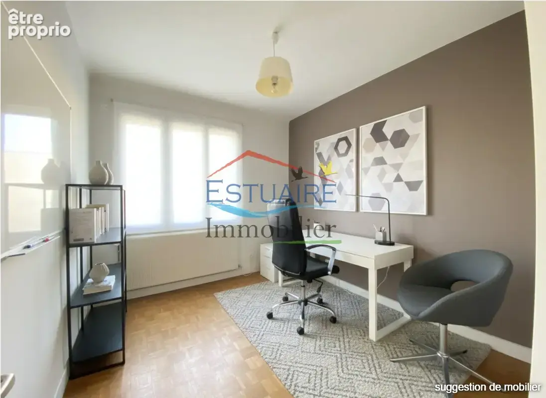 Maison 87 m² à Le Temple-De-Bretagne  - photo 8
