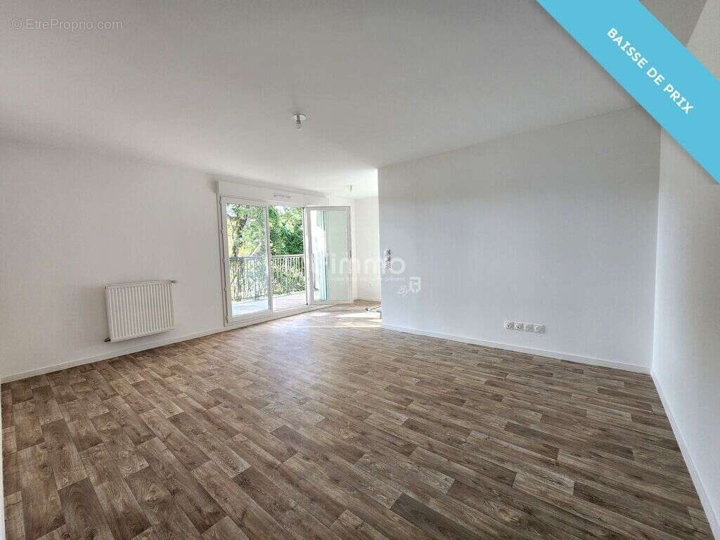 Appartement à OZOIR-LA-FERRIERE