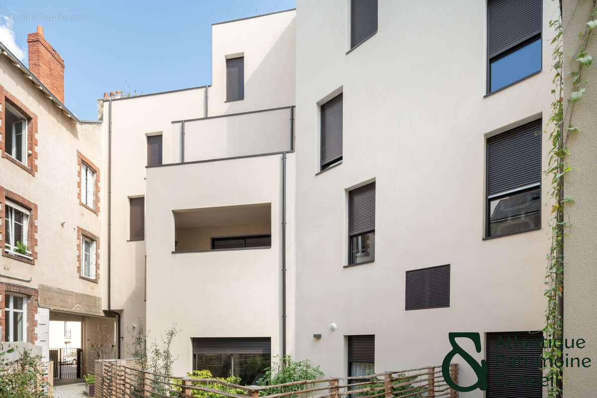 Appartement à NANTES