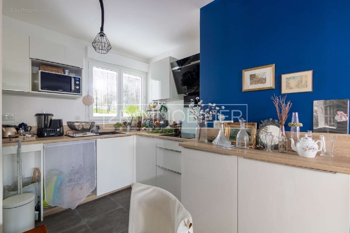 Appartement à LAGNY-SUR-MARNE