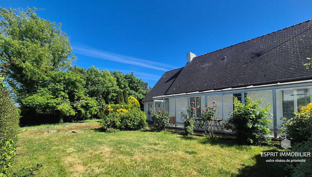 Maison à NEVEZ